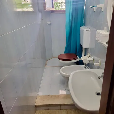 Villaggio Santa Rita Apartment *